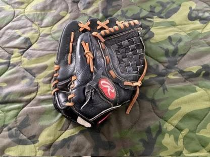 Rawlings premium Pro series Leather Fielders Glove LH