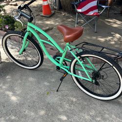 SixThreeZero Cruiser Bike