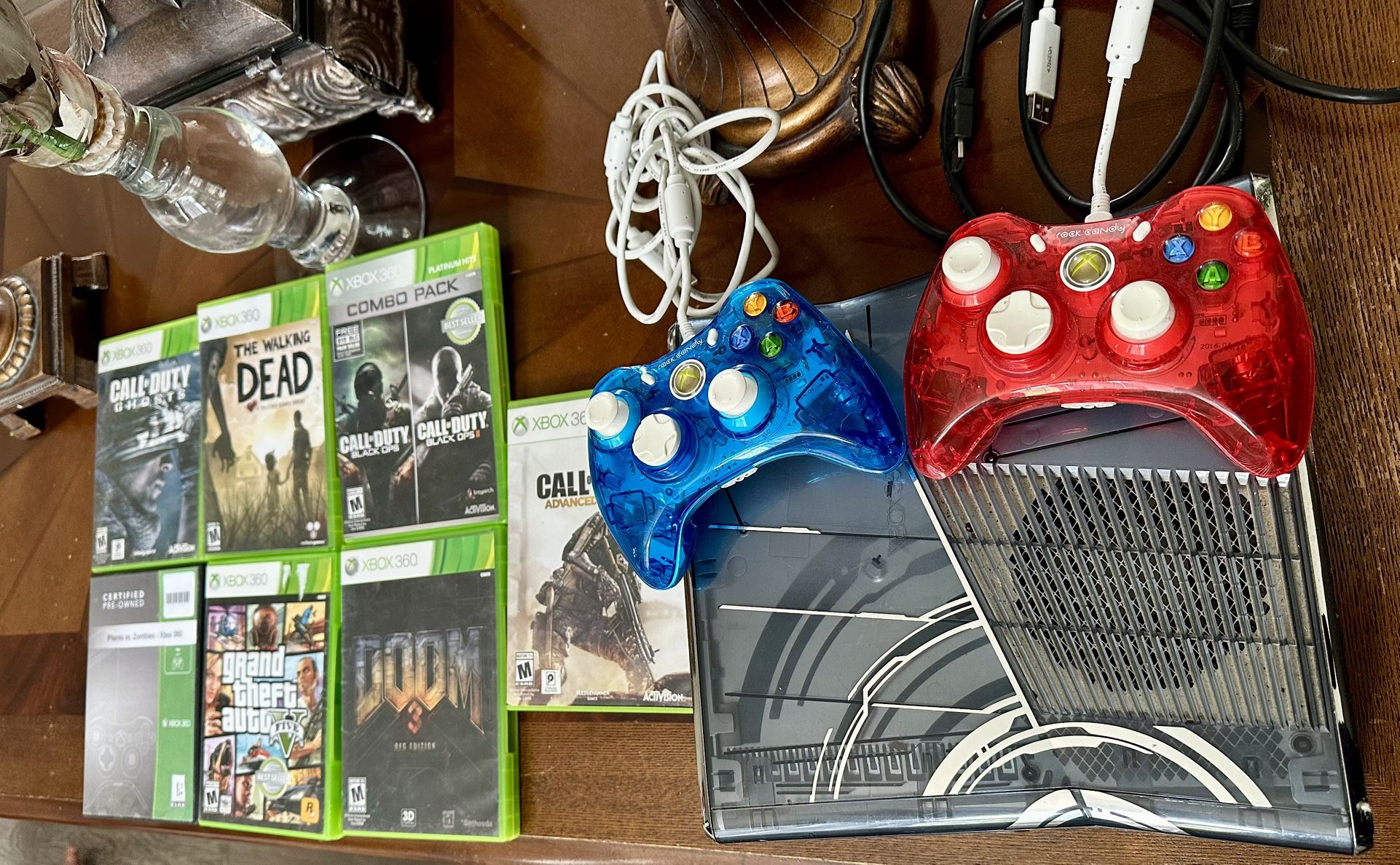 🎮 XBOX 360 HALO limited Edition Bundle 💿