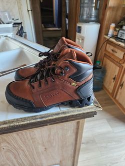 Reebok boots
