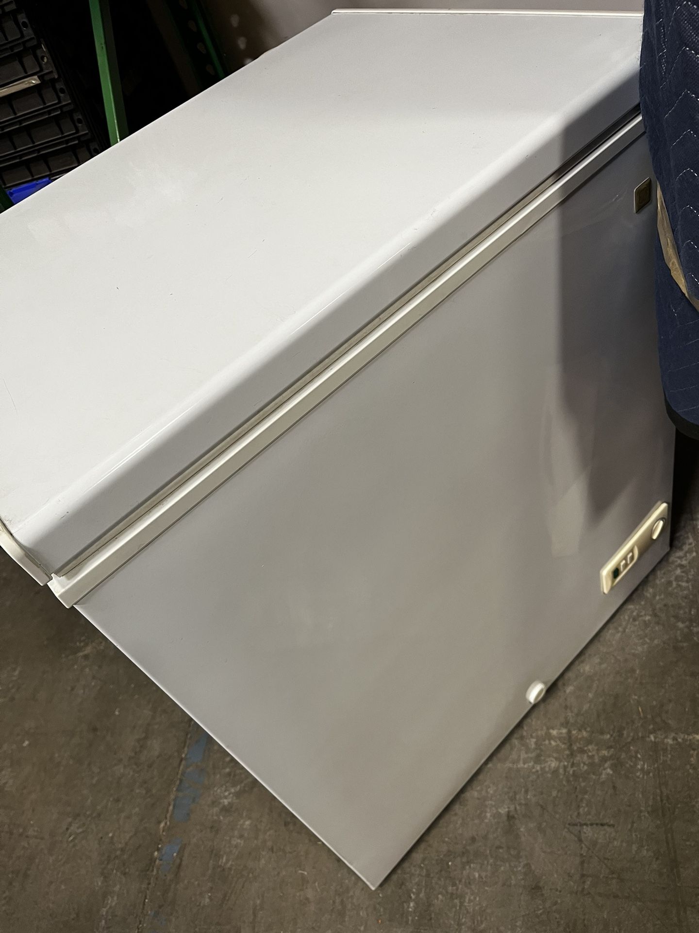 General Electric Freezer