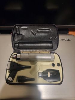 Welch Allyn Otoscop 