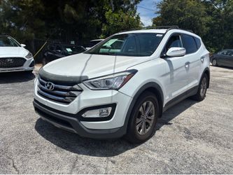 2014 HYUNDAI SANTA FE
