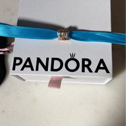 pandora crown charm