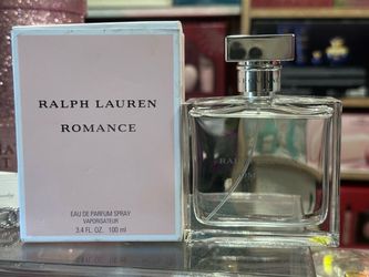 Ralph lauren romance eau de parfum 3.4oz