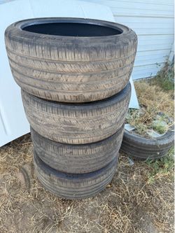 20 inch tires