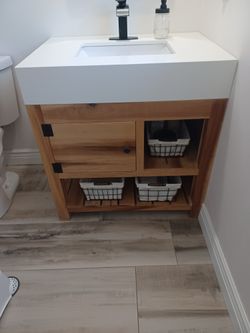 Custom Vanities