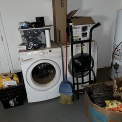 Whirlpool Washer & Dryer 
