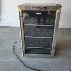 New Air Wine Fridge