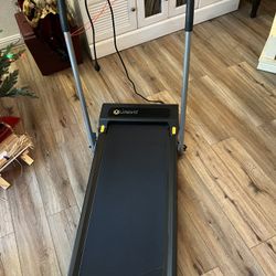 Walking Pad, Treadmill, Compact