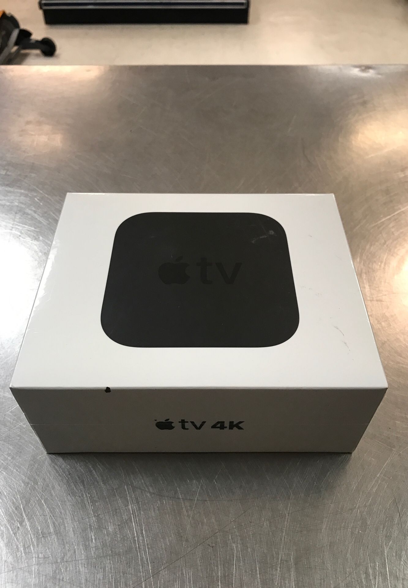 Apple TV 4K