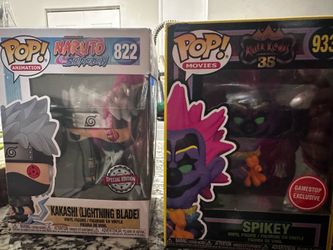 Funko Pop Collection