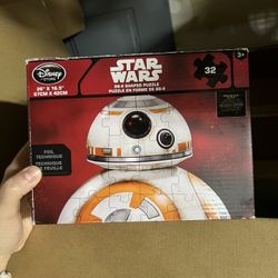 Star Wars, Construction Truck, & Bluey Kids Puzzles