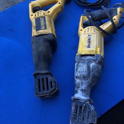 Dewalt Sawzall