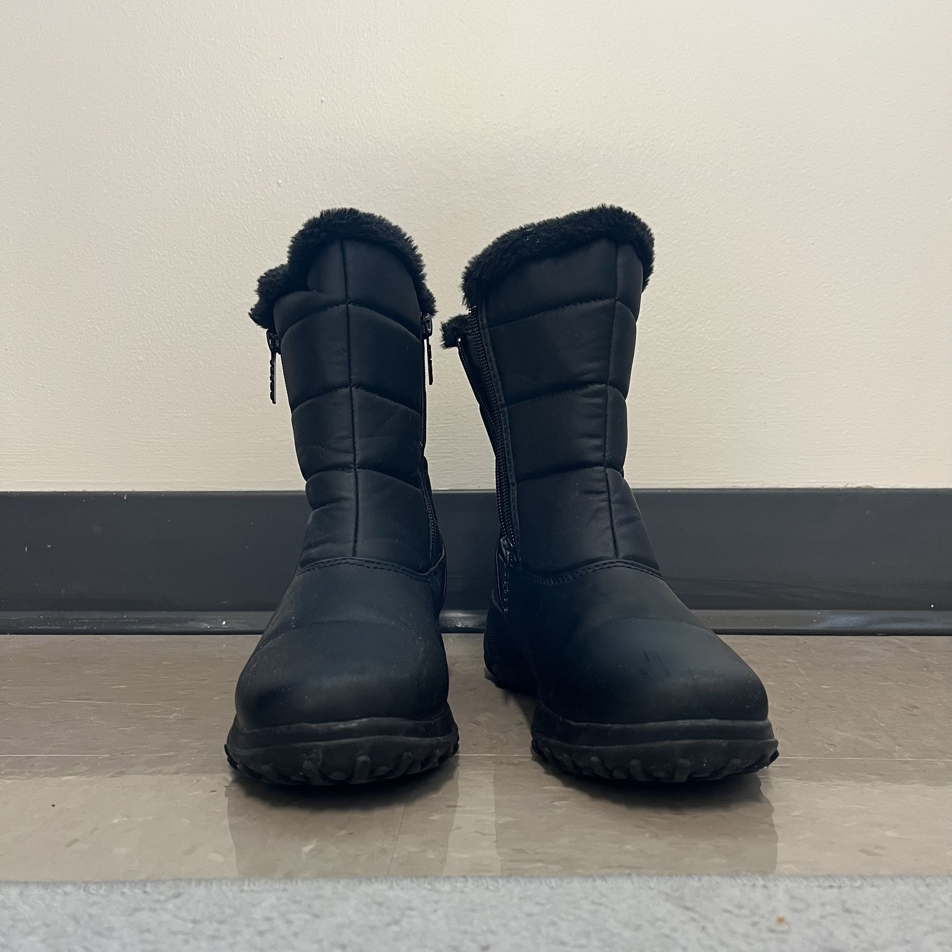TOTES WOMEN’S SNOW BOOTS