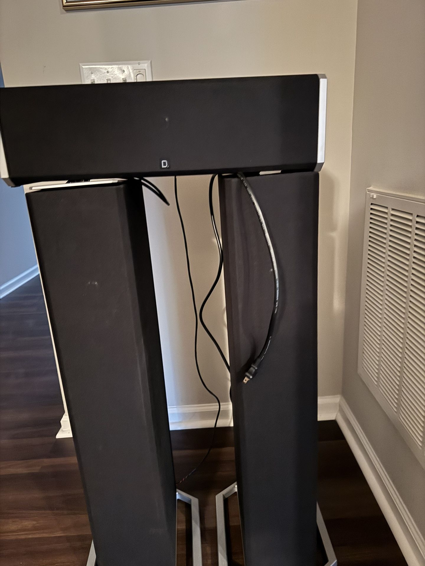 Definitive Technology BP9020 Tower Speakers