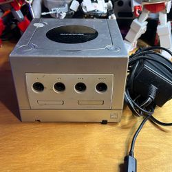 Nintendo GameCube - PAL Version 