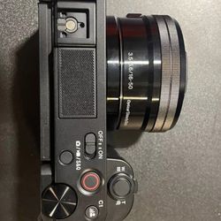 Sony ZV-E10 Camera 