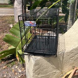 Small Dog Crate