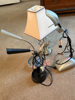 Desk lamps