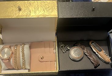 Watch Sets 10.00 Each