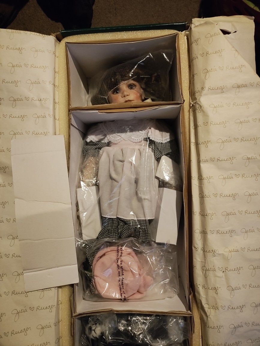 Real Nice Doll