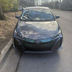 2017 Toyota Prius Prime