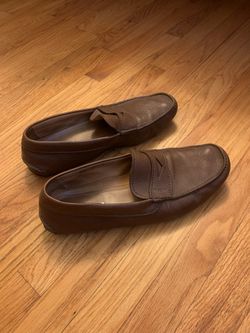 Prada Slip-on Loafers