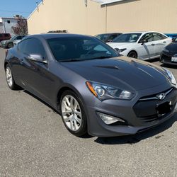 2015 Hyundai Genesis