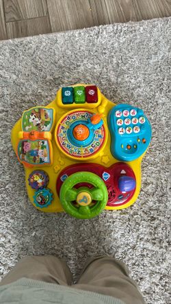 Star vtech playset