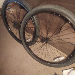 DACHANG 27.5X1.75 BIKE RIMS 