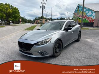 2014 MAZDA MAZDA3