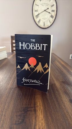 The Hobbit by J.R.R. Tolkien Paperback