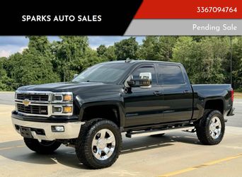 2015 Chevrolet Silverado 1500