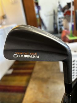 Daiwa Golf Chairman 4 Iron