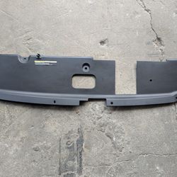20-25 Nissan Sentra Upper Radiator Sight Shield