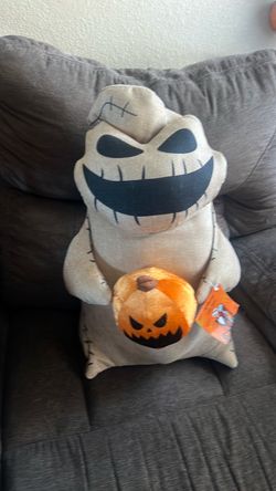 Disney Oogie boogie greeter new