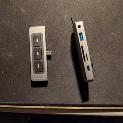 2 Hyperd Drive USBC Media Docks