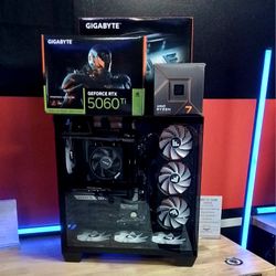 5060 TI 16GB BUILD |  FINANCING AVAILABLE. |  