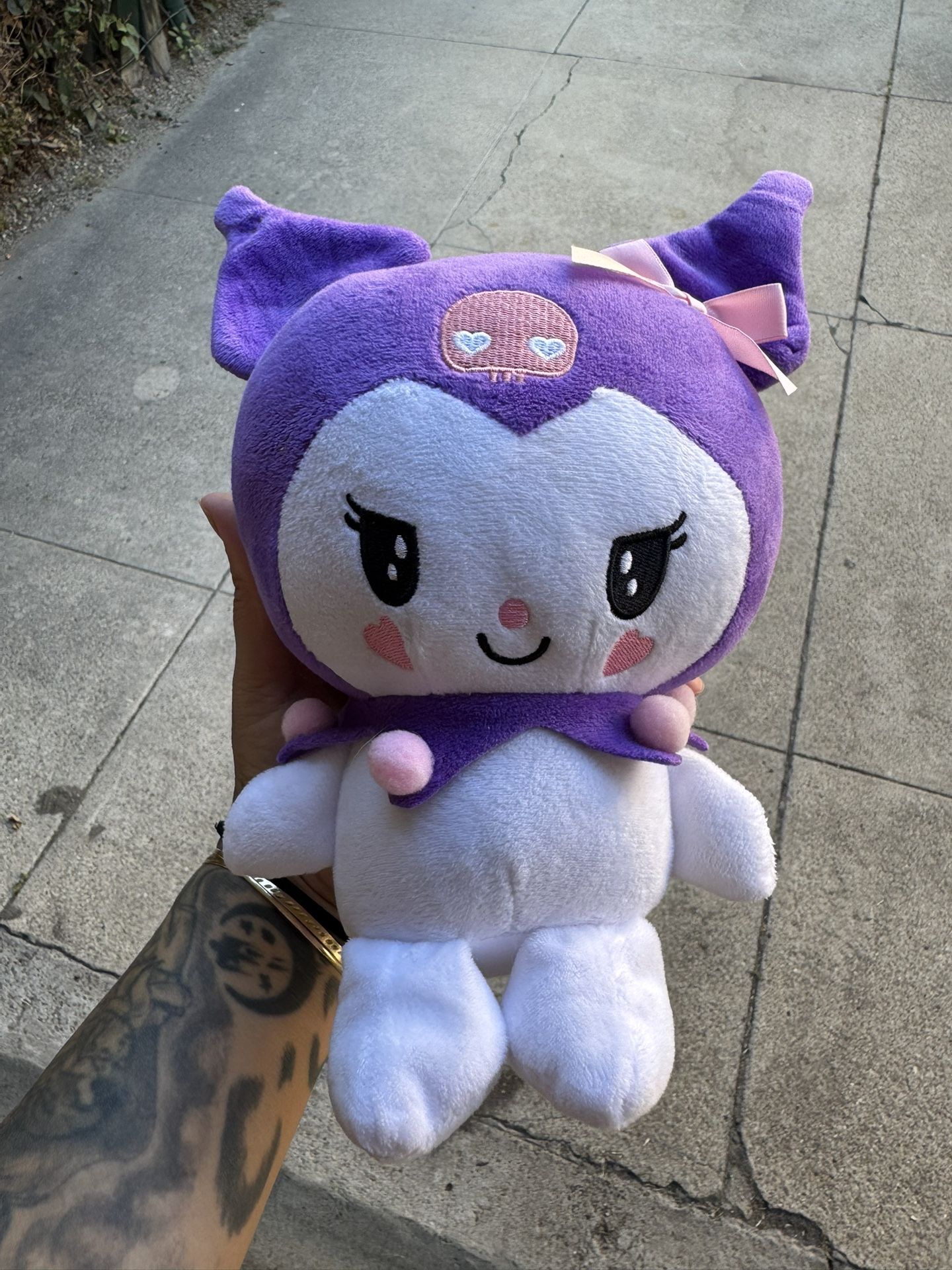 Kulomi Plushie