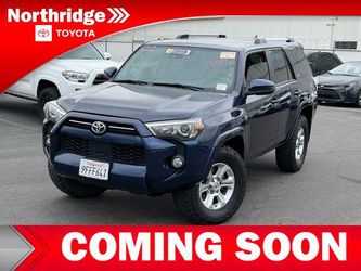 2021 Toyota 4Runner