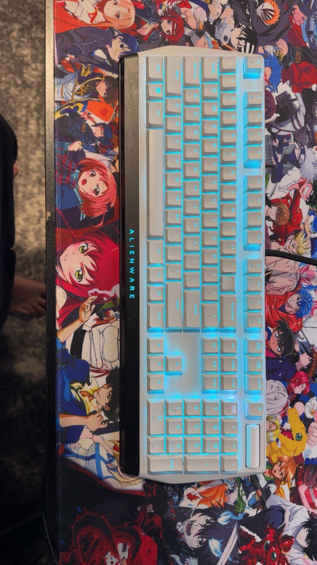Alienware Keyboard 