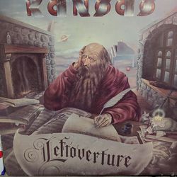 Kansas Vinyl Album