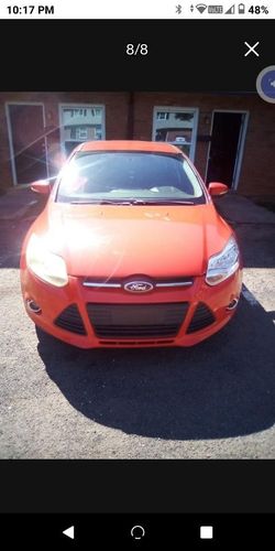 2013 Ford Focus