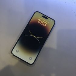 iPhone 14 Pro Max 128 GB AT&T Gold 