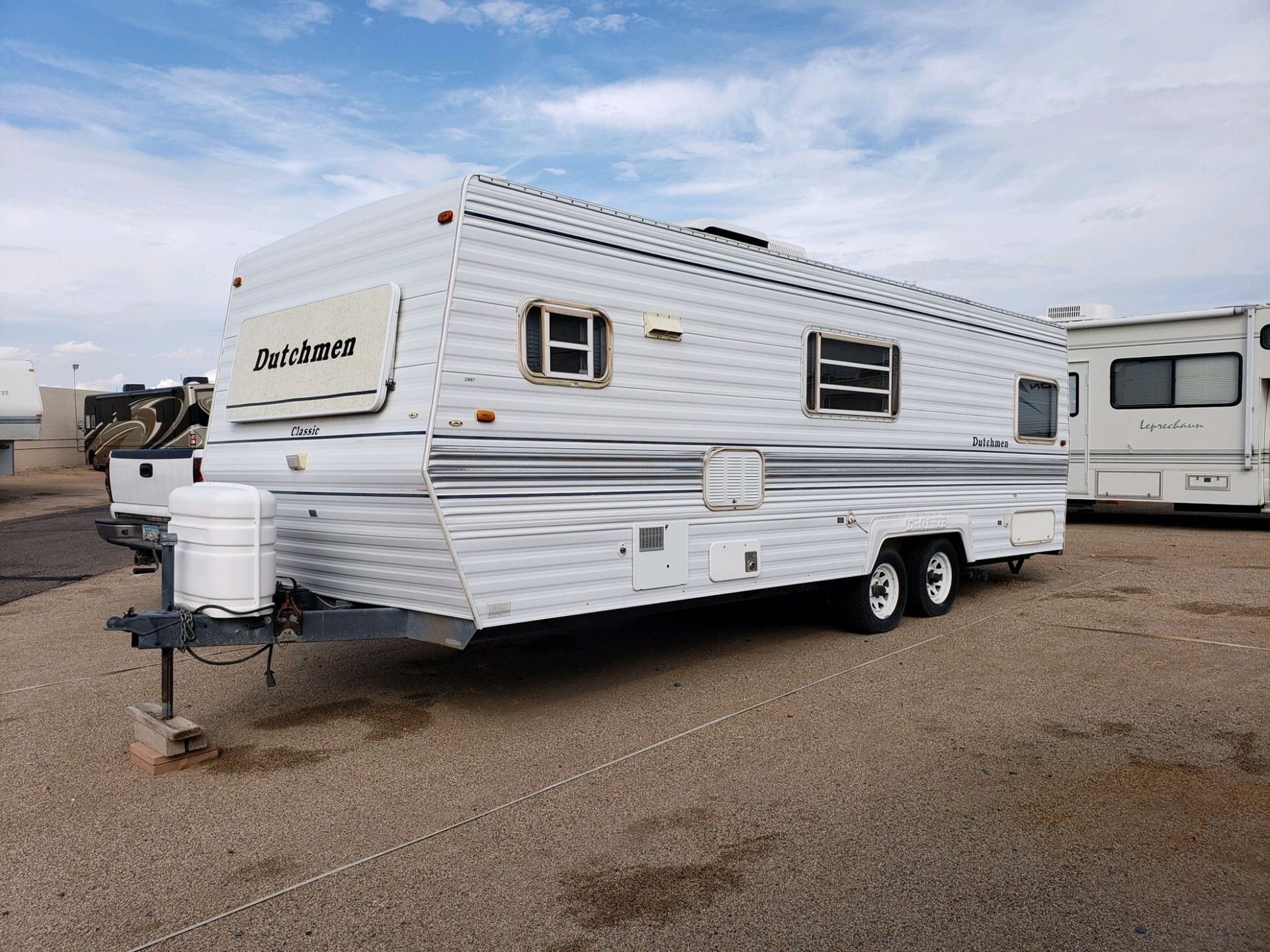 1997 Travel Trailer Dutchmen for Sale in Glendale, AZ - OfferUp