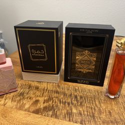 Lot Of Men And Women Fragrance Cologne Perfume