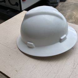 Hard Hat - OSHA compliant 