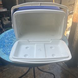 Igloo Cooler 