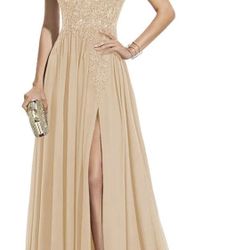 Prom Dress, Bridesmaids Dress / Vestido 